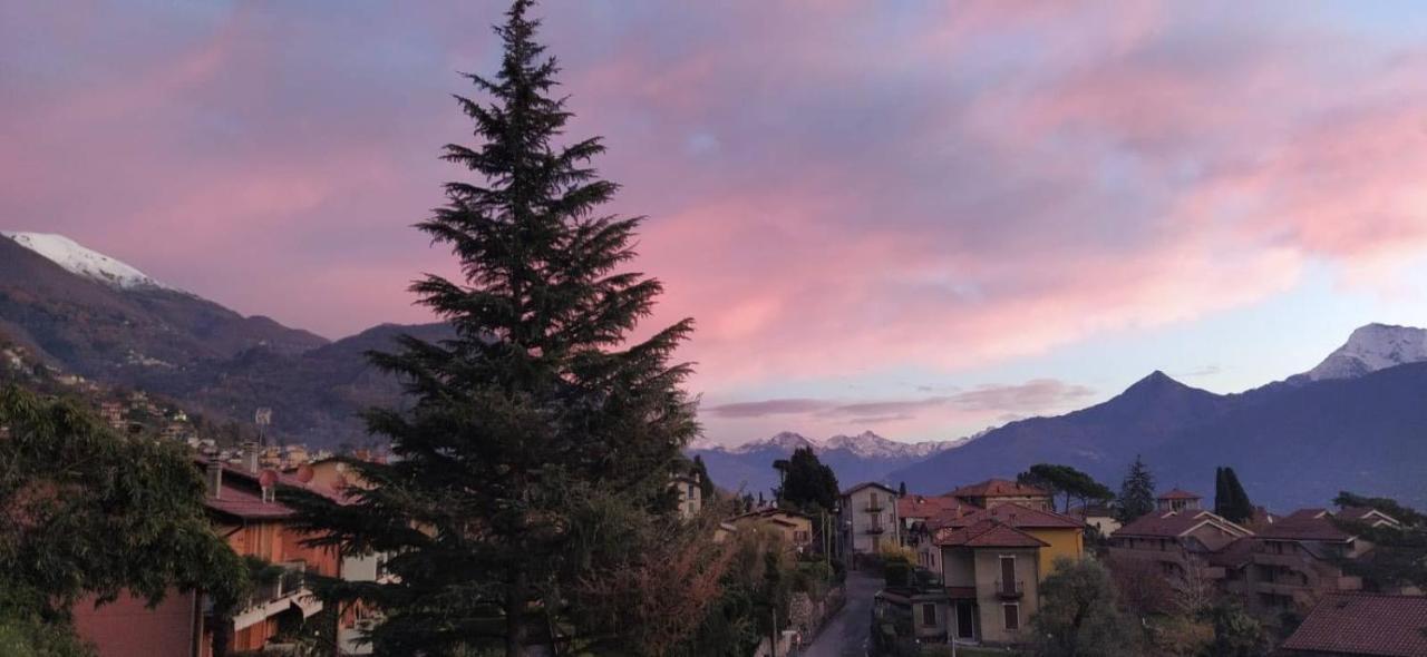 Appartamento La Terrazza Di Dora Menaggio Exterior foto